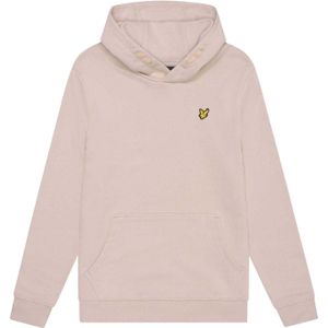 Lyle & Scott Hoodie met trekkoord voor kinderen/Kinderen (Beige)