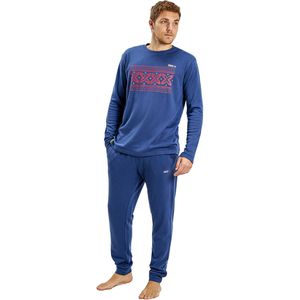 Winterpyjama met lange mouwen MUDP0250