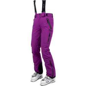 Trespass Dames/Dames Marisol II DLX Waterdichte Skibroek (Wild Purper)