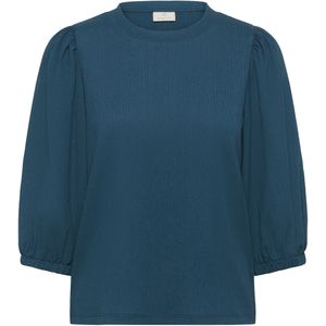 Blouse met lange mouwen KAkatrine Regular fit blue