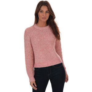 Vero Moda - Lea - Damestrui - Roze - Raglanmouwen