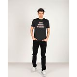 North Sails - Mistral - T-shirt - Blauw - Katoen