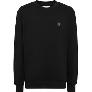 Sweatshirt - Uniseks - Katoenfleece - Gothic Plein