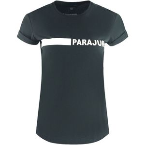 Parajumpers Space Tee Zwart T-shirt