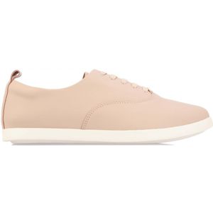 Clarks AceLite sneakers met veters voor dames, poederroze