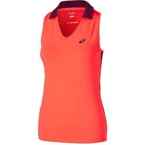 Asics - Courtware - Padel Polo - Koraal