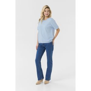 Pullover Straight fit blue