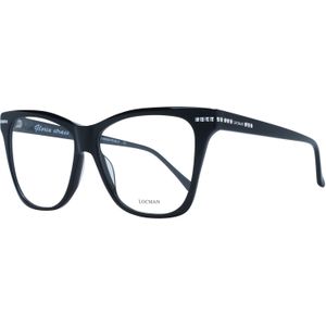 Locman Optisch montuur LOCV008STR BLK 59