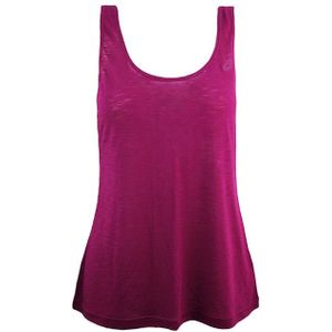Asics Motion Dry Womens Roze Tanktop