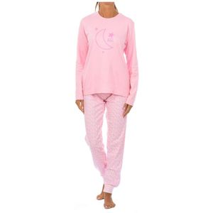 STARS & MOON Winterpyjama - Maat XL