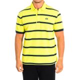 La Martina - TMP326-JS328 - Polo met Korte Mouwen - Lime