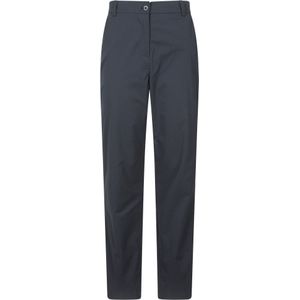 Mountain Warehouse Dames Delta Stretch Broek (Zwart)