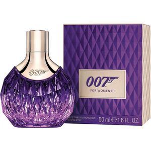 James Bond 007 For Women III Edp Spray 50ml.