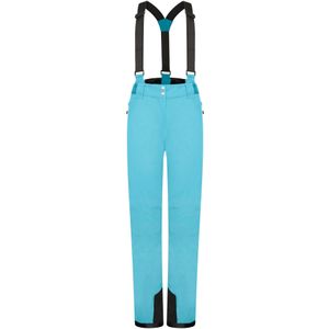 Dare 2B Dames/Dames Effused II Waterdichte Skibroek (Capri Blauw)