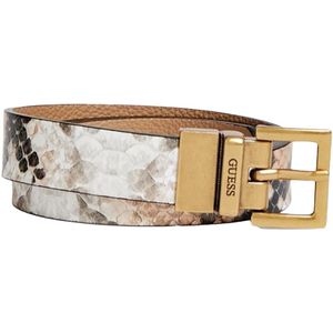 Riem Guess Woman Abey omkeerbare python