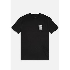 Vans - MN STRETCHED SS - T-shirt - Zwart