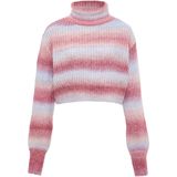 myMo - Pullover - Gedegradeerd Kleurverloop - Zachte Garens