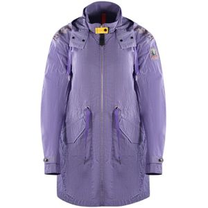Parajumpers Suwa Amethyst Purple Jacket - Maat S