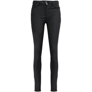 LTB Jeans Florian B Black Coated Wash - Maat 32/32