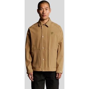 Lyle & Scott Softshell Werkjack - Bruin