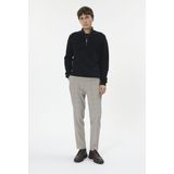 Casual broek MAliam Casual broek Regular fit dark brown