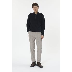 Casual broek MAliam Casual broek Regular fit dark brown