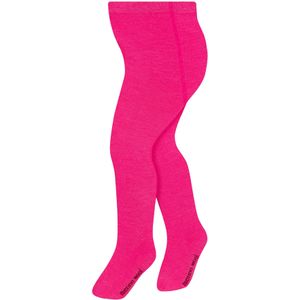 Steven - Thermische winterkous van merinowol voor kinderen - Roze