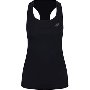 Asics - Pitted - Tanktop - Zwart - Mouwloos