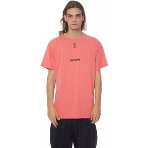 Korte Mouw Crew Neck T-shirt