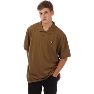 Lyle And Scott - Poloshirt - Bruin