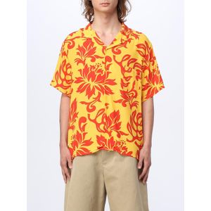 Bloemenprint Korte Mouwen Shirt