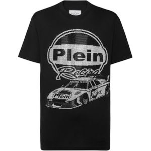 T-Shirt Ronde Hals Racing