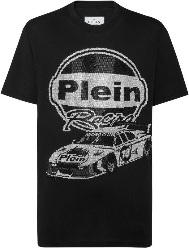 T-Shirt Ronde Hals Racing