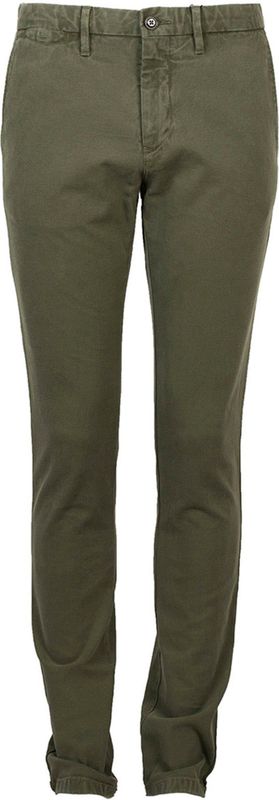 Tommy Hilfiger - Bleecker - Chino Broek - Groen - Slim Fit