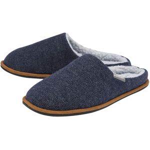 Heren Pluche Gevoerde Muilezels Met Geheugenfoam