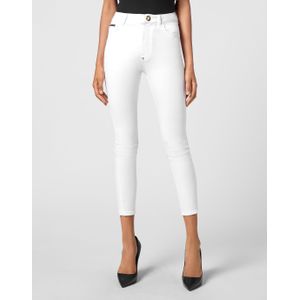 Jeans Skinny Fit Skull