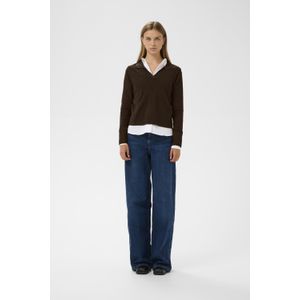 Pullover YenahIW Pullover Classic fit brown