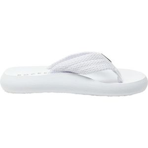 Rocket Dog Dames/Dames teenslippers Sunset Webbing (Wit)