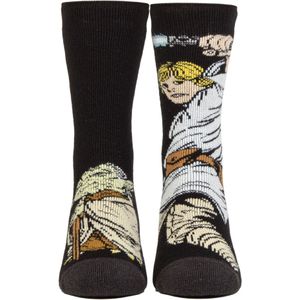 Heat Holders Lite - Nieuwigheid Star Wars-sokken voor heren - Luke & Yoda