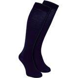 Bamboe - Thermosokken - Zwart - Bamboemateriaal - Ademend en Absorberend