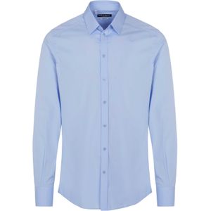 Dolce & Gabbana - Overhemden - Blauw