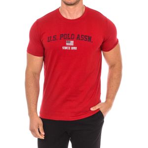T-shirt korte mouw 66893 man