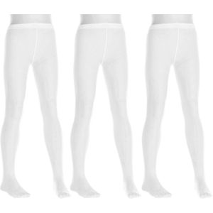 Set-3 Ondoorzichtige slips van 40 deniers 1152 meisje