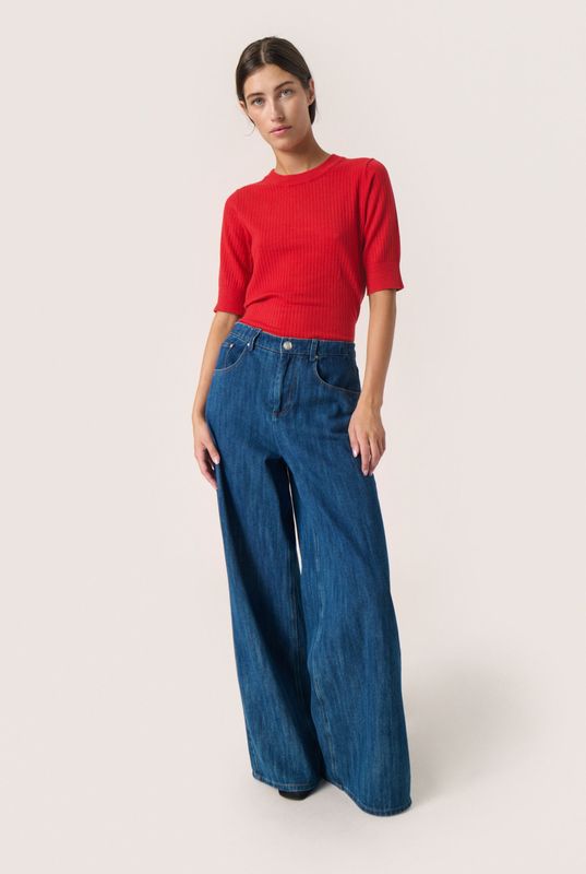 Soaked in Luxury - Spina - 3/4-trui - Dames