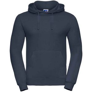 Russell Effen Heren Hoodie (Franse marine)