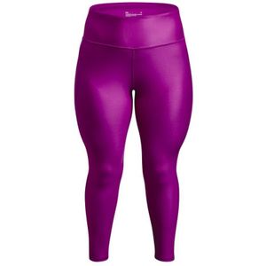 Under Armour Plus HG Armour legging met hoge taille voor dames, paars