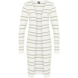 DreiMaster - Vest - Gebroken Wit - Dames - Maritieme Look