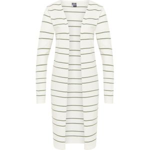 DreiMaster - Vest - Gebroken Wit - Dames - Maritieme Look