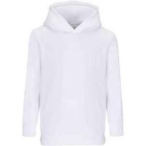 SOLS Kinderen/Kinderen Connor Hoodie (Wit)