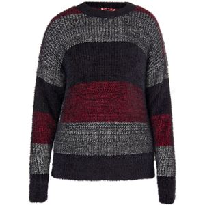 myMo - Gebreide Trui - Zacht Gestreept